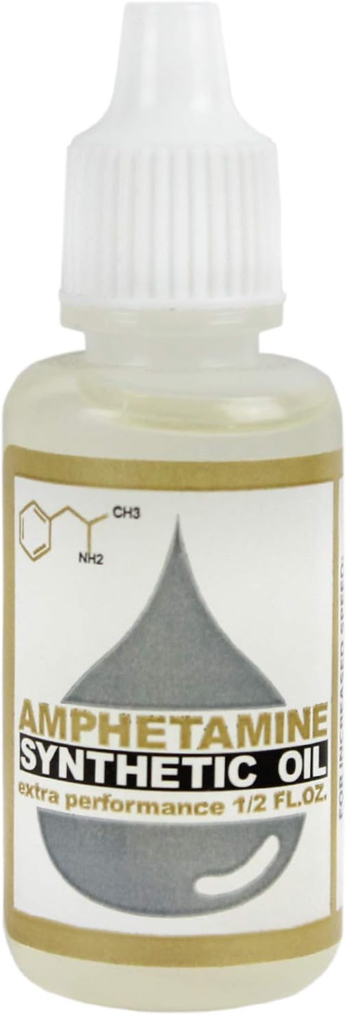 Amphetamine Oil