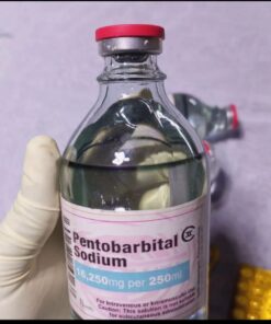 Nembutal (Pentobarbital)