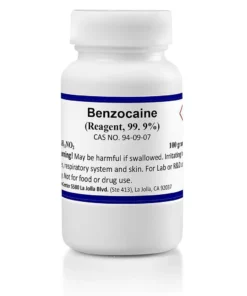 Benzocaine (CAS 94-09-7)