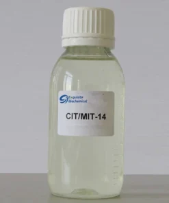 Isothiazolinones Cmit/Mit-14% for sale CAS:26172-55-4