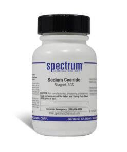 Potassium Cyanide (KCN) Pills