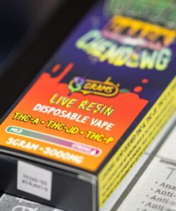 THC Vape Pen